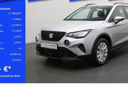 Seat Arona 13.170 km 17.380 &euro; Leverkusen 51379
