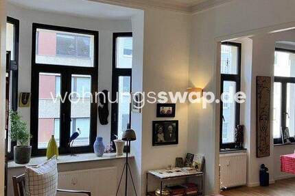Wohnung Köln Neustadt-Nord - 3 Zimmer, 80 m&sup2;, 1.500&euro; | Angebot:25925963