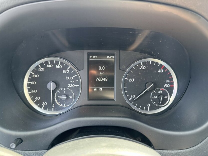 Mercedes-Benz Vito Mixto111CDI Lang Klima Nav Sth ReifenNeu E6 75.000 km 18.500 € Erftstadt 50374