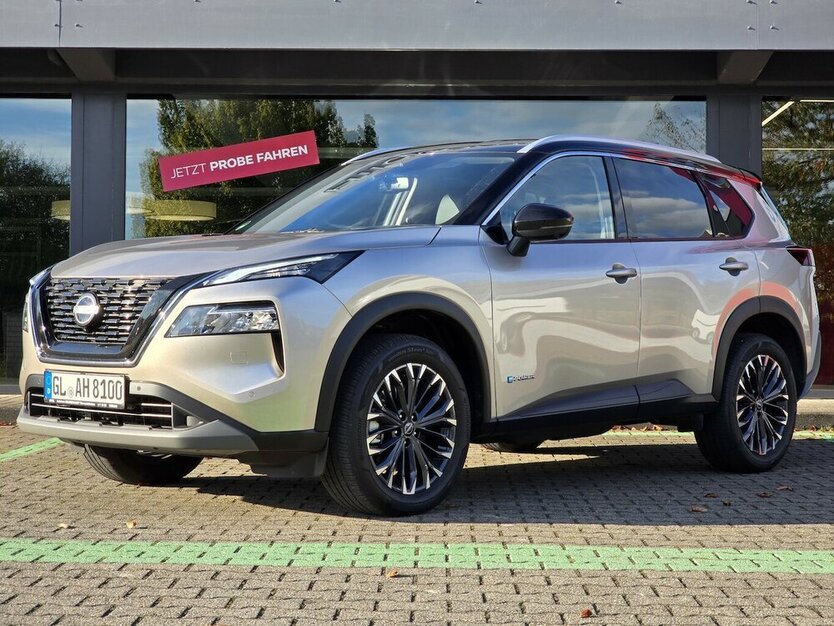 Nissan X-Trail N-Connecta|4x4|AHK bis zu 2,5t Zugkraft! 2.478 km 43.850 € Wermelskirchen 42929