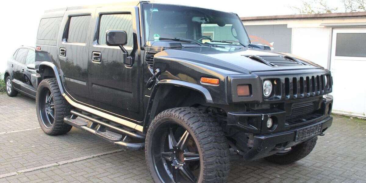 Hummer H2 140.000 km 23.900 &euro; Köln 50769