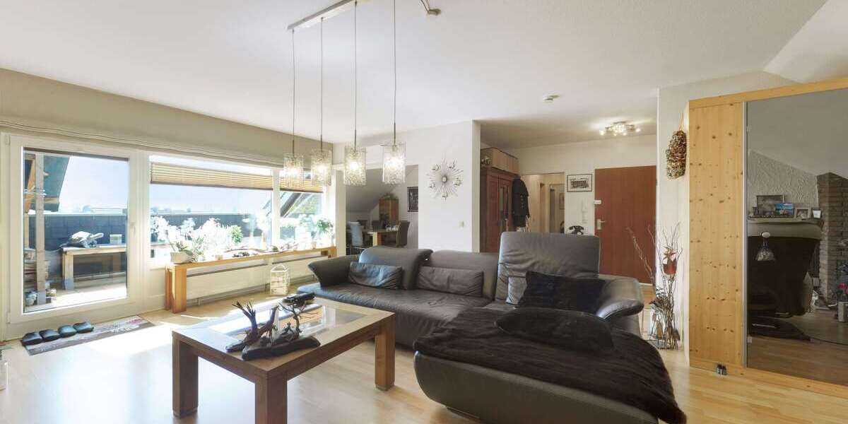 Etagenwohnung Troisdorf Altenrath - 3 Zimmer, 110 m&sup2;, 349.000&euro; | Angebot:26406820