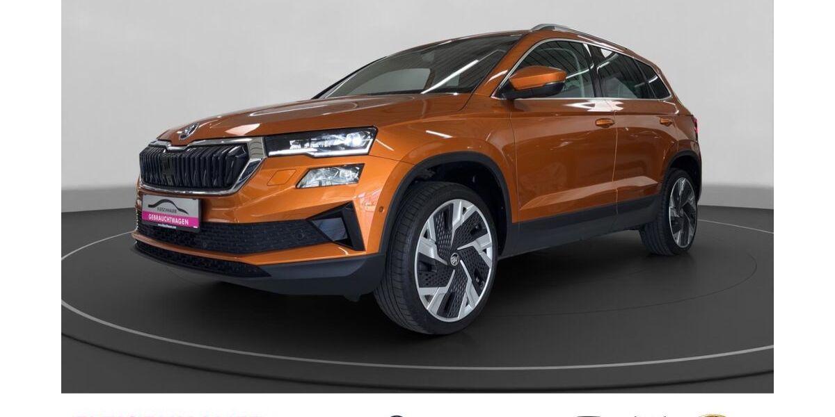 Skoda Karoq 44.847 km 30.880 &euro; Köln 50968