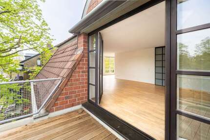 Wohnung Köln / Marienburg Marienburg - 3 Zimmer, 137 m&sup2;, 849.000&euro; | Angebot:26199638