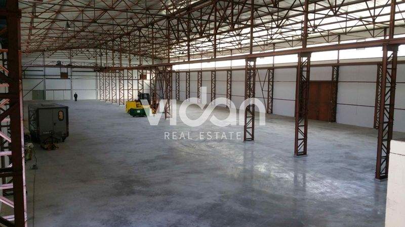 Exklusiv | Kaltlager | Hohe Bodentraglast | 8,45 m UKB zimmer