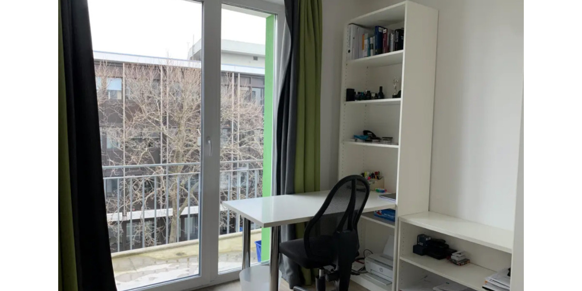 Etagenwohnung Bonn Dransdorf - 1 Zimmer, 22 m&sup2;, 360&euro; | Angebot:25397393