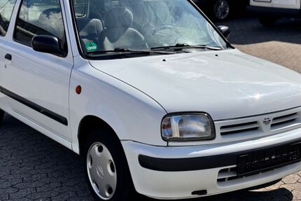 Nissan Micra 48.560 km 3.950 &euro; Bornheim 53332