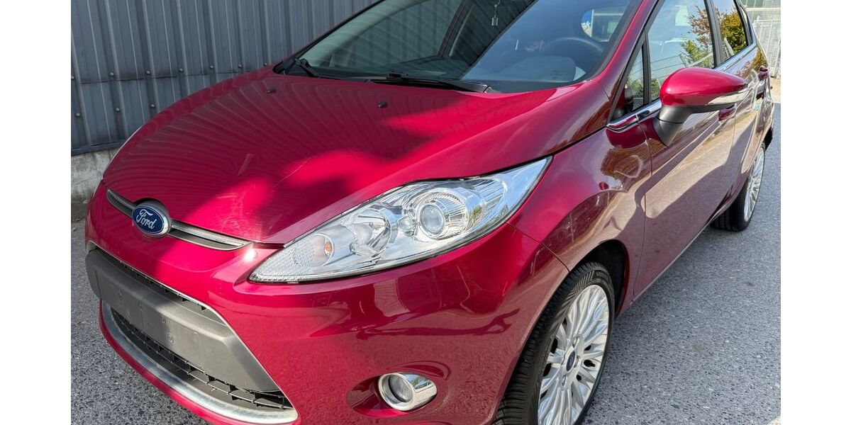 Ford Fiesta 113.495 km 3.490 &euro; Bergisch Gladbach 51467