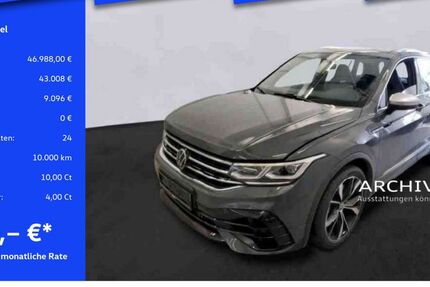 VW Tiguan 17.493 km 46.988 &euro; Leverkusen 51379