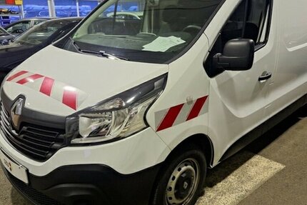 Renault Trafic L2H1 Navi Klima Standh 3 Sitze Regale EU6 85.000 km 15.500 &euro; Erftstadt 50374