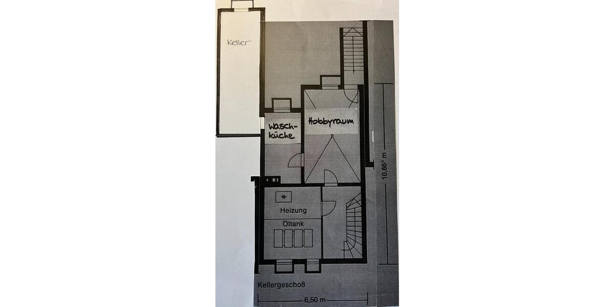 Reihenhaus Köln Rodenkirchen - 4 Zimmer, 139 m&sup2;, 885.000&euro; | Angebot:24609457