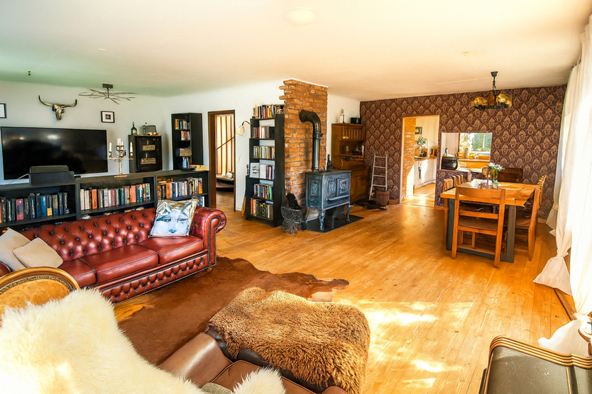 Wohnen mit Weitblick – großzügiges Einfamilienhaus mit zusätzlichem Baupotenzial in Kerpen-Blatzheim 6 zimmer