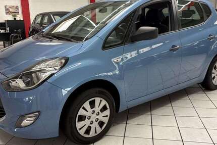 Hyundai iX20 116.000 km 6.450 &euro; Leverkusen 51373