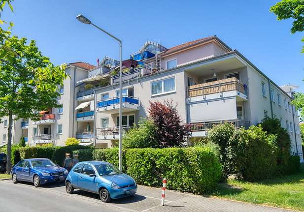 Wohnung zum Mieten in Bonn 480,58 € 40.97 m²