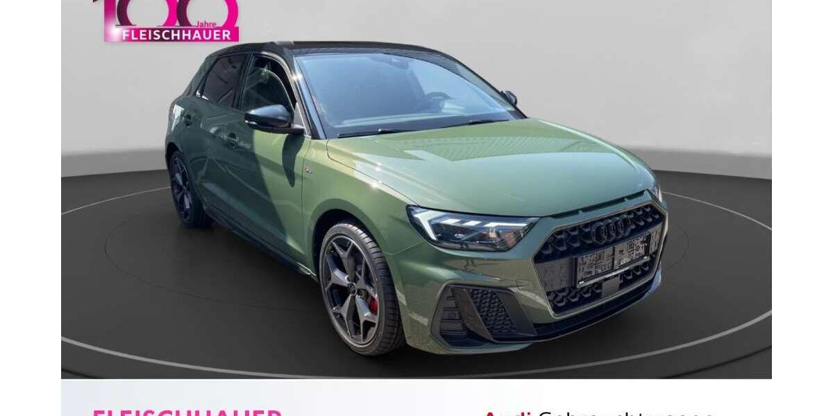 Audi A1 8.294 km 26.990 &euro; Köln 51145