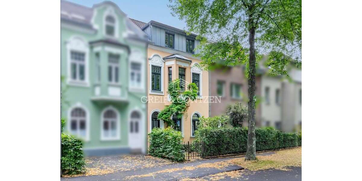 Einfamilienhaus Köln Lindenthal - 6 Zimmer, 153 m&sup2;, 895.000&euro; | Angebot:26577914
