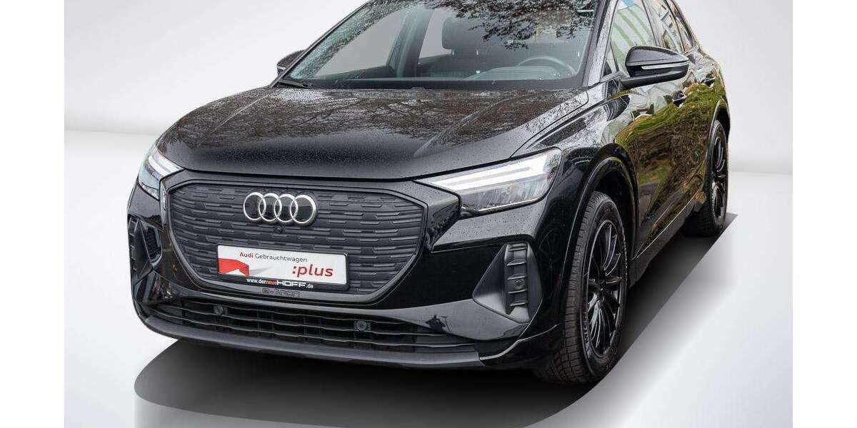 Audi Q4 e-tron 62.482 km 24.995 € Sankt Augustin 53757