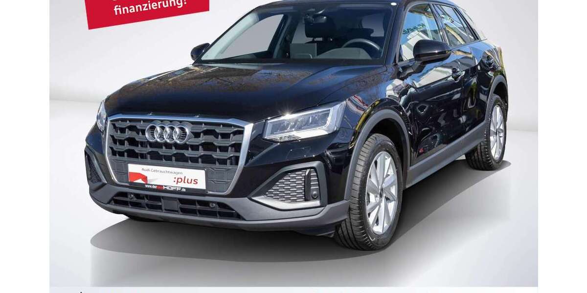 Audi Q2 15.377 km 27.875 &euro; Sankt Augustin 53757