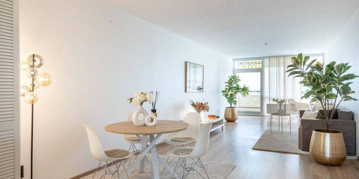 Etagenwohnung Kerpen Horrem - 2 Zimmer, 64 m&sup2;, 189.000&euro; | Angebot:26402211
