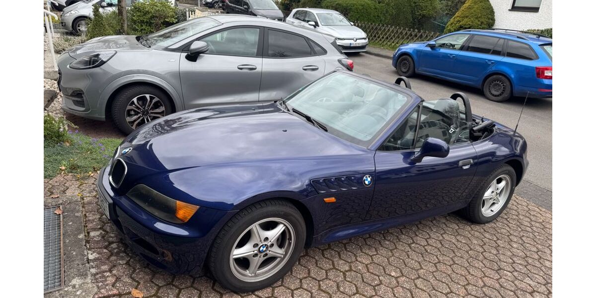 BMW Z3 157.000 km 5.999 &euro; Leichlingen 42799