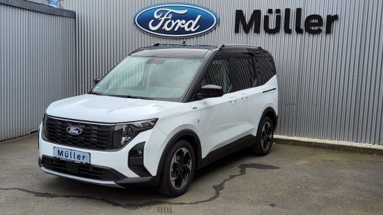 Ford Tourneo Courier 10.012 km 28.199 € Bergisch Gladbach 51427