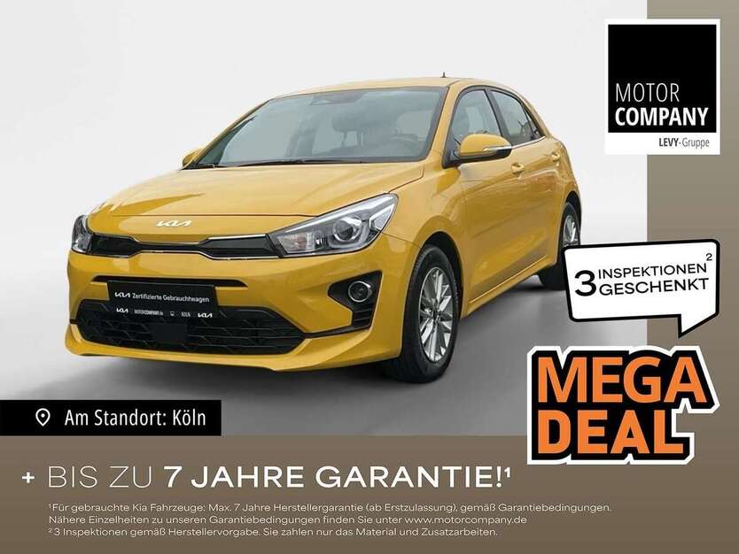 Kia Rio 12.592 km 16.950 € Köln 50968