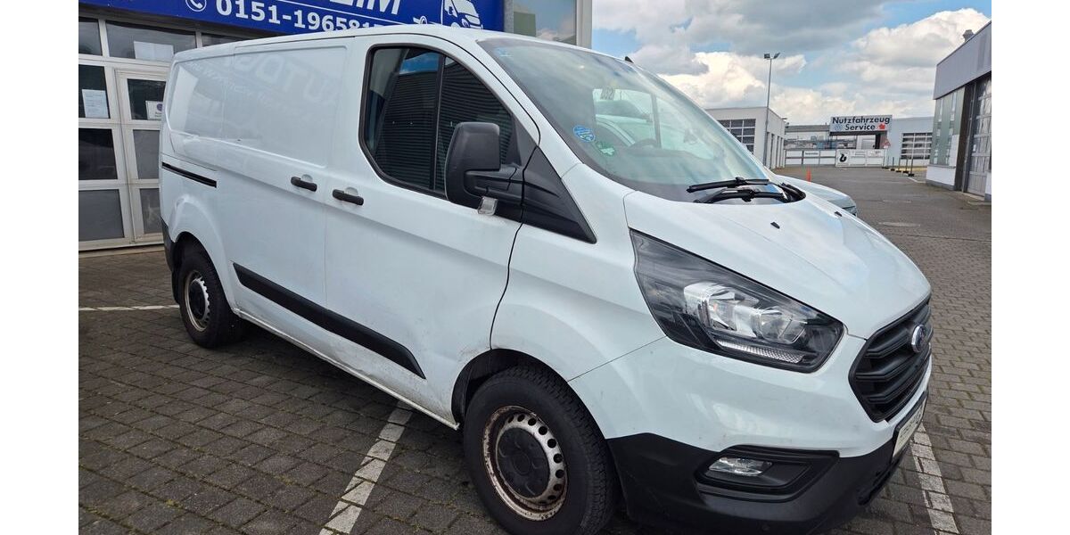 Ford Transit Custom 170.350 km 9.950 &euro; Pulheim 50259