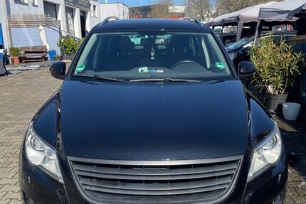 VW Tiguan 120.000 km 12.000 &euro; Köln 50767