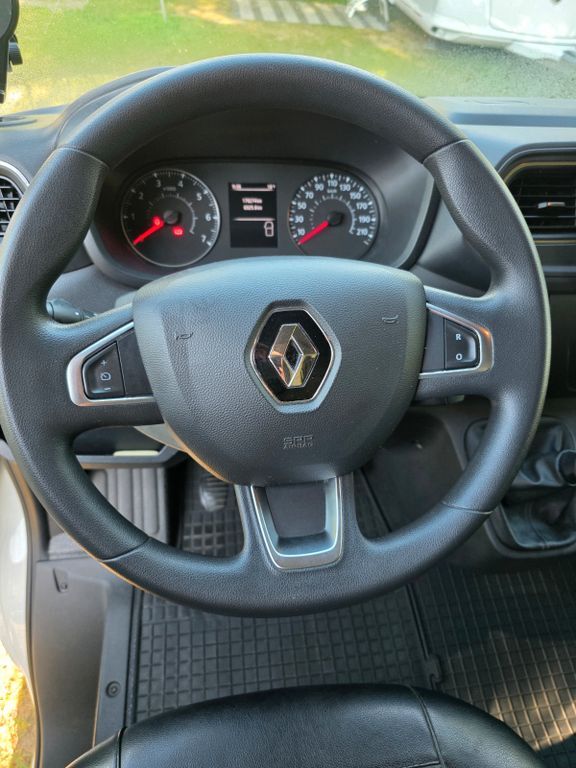 Renault Master 180.000 km 13.900 € Pulheim 50259