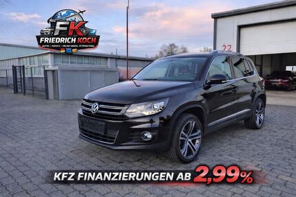 VW Tiguan 111.562 km 14.490 &euro; Langenfeld 40764