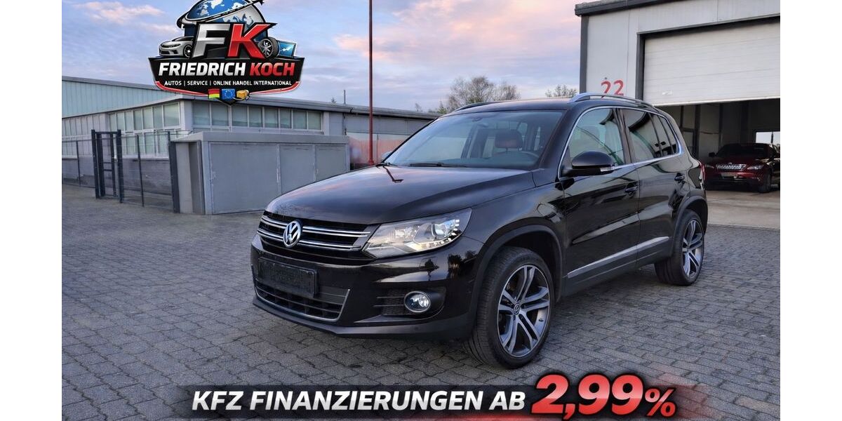 VW Tiguan 111.562 km 14.490 &euro; Langenfeld 40764