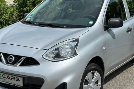 Nissan Micra 96.000 km 6.450 &euro; Siegburg 53721