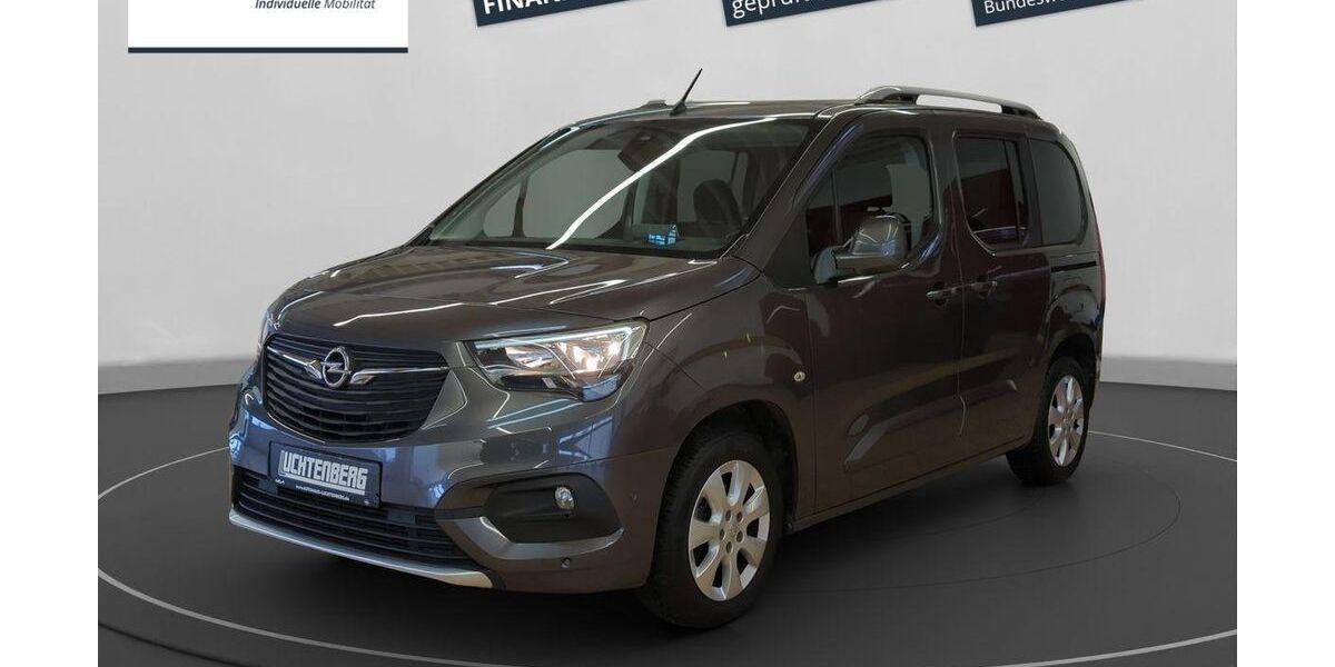Opel Combo Life 52.950 km 16.450 &euro; Leverkusen 51381