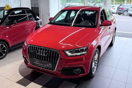 Audi Q3 109.000 km 12.800 &euro; Köln 51103