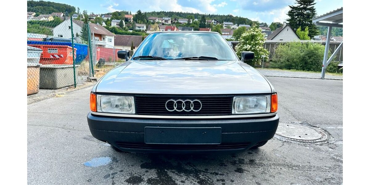 Audi 80 37.000 km 8.999 &euro; Köln Kalk 51103