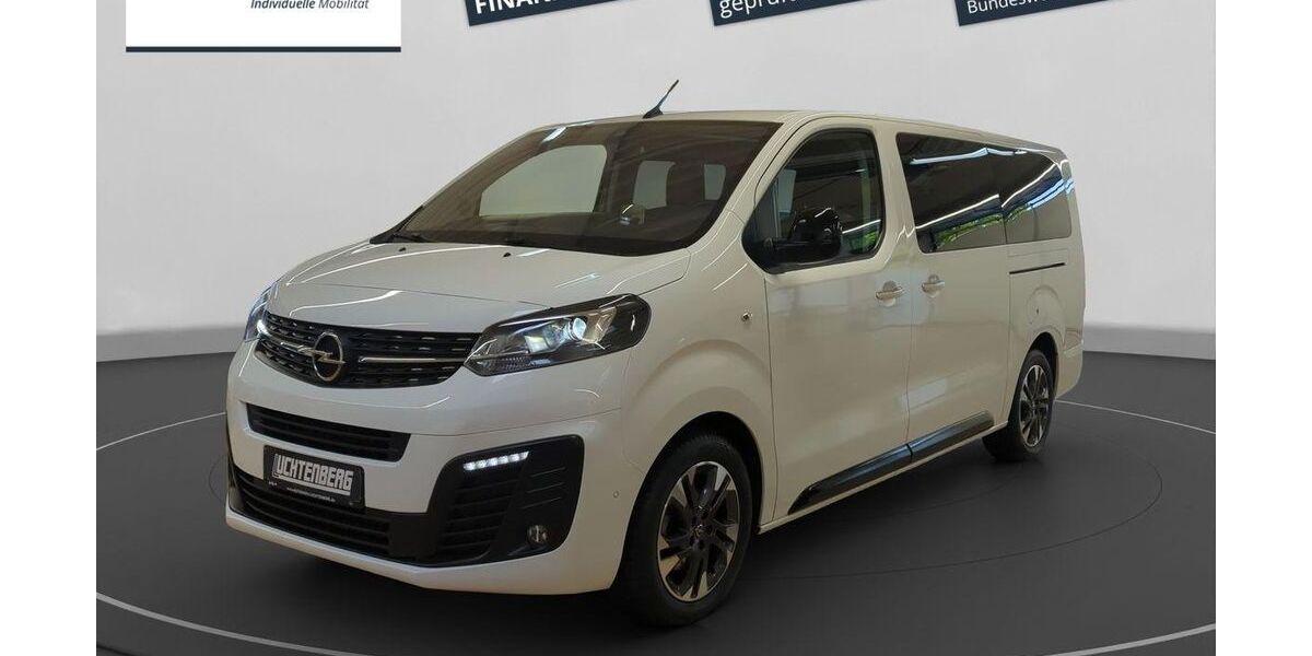 Opel Zafira Life 52.000 km 34.280 &euro; Leverkusen 51381