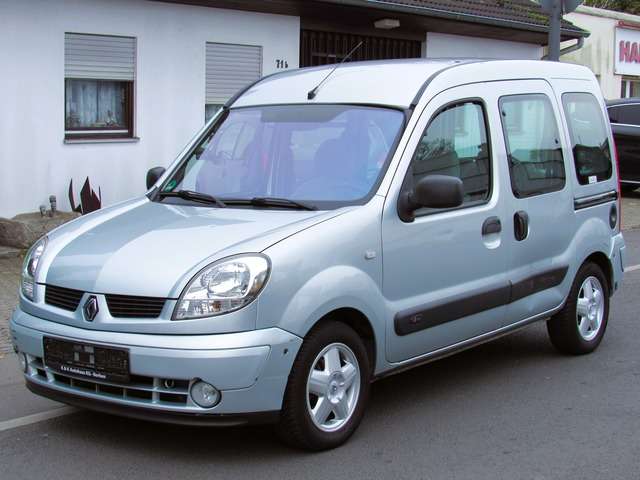 Renault Kangoo 222.000 km 2.490 € Köln 51107