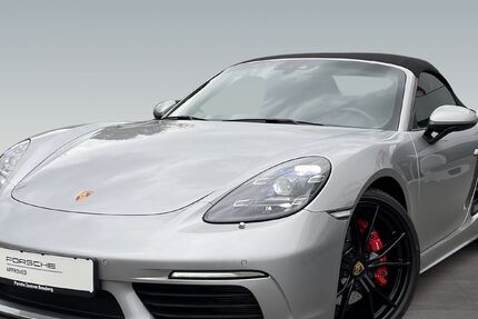 Porsche Boxster 25.400 km 69.900 € Bergisch Gladbach 51429