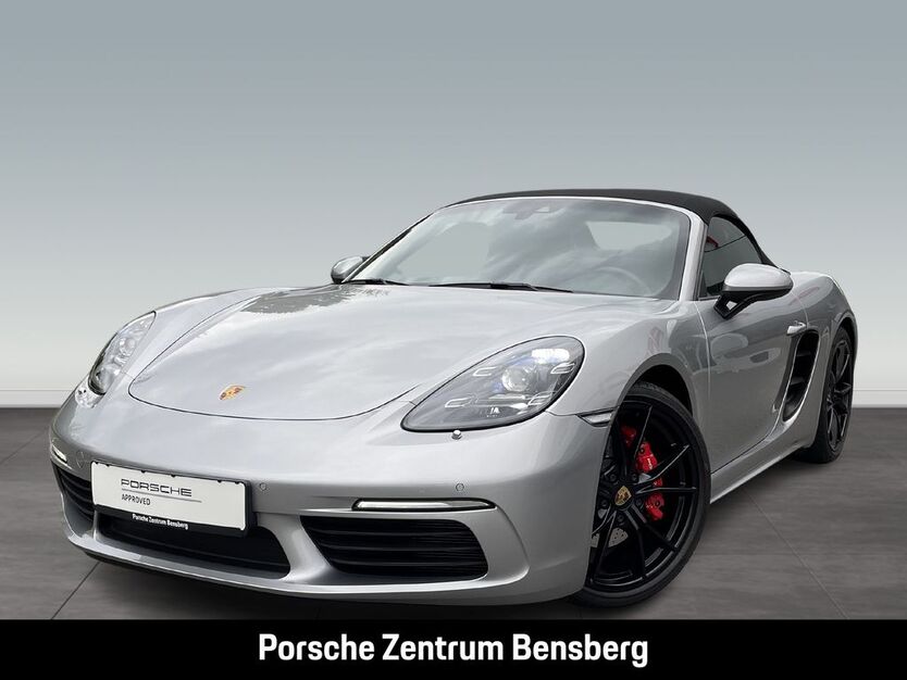 Porsche Boxster 25.400 km 69.900 € Bergisch Gladbach 51429