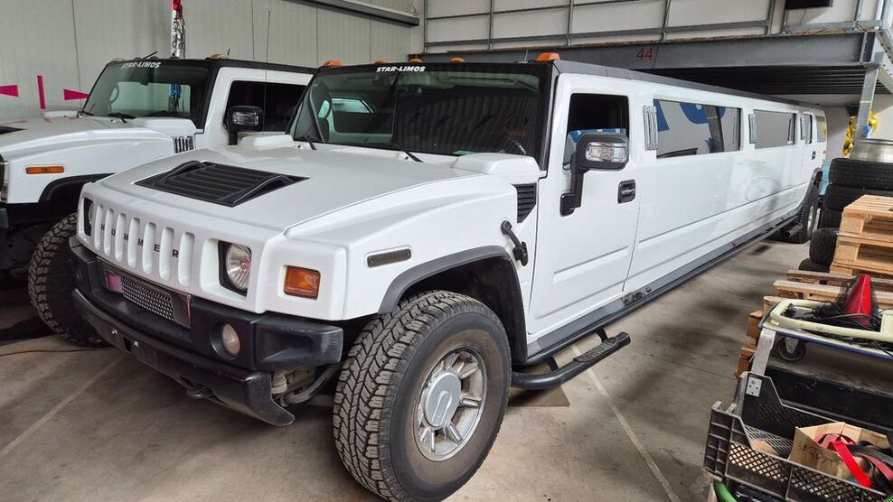 Hummer H2 287.900 km 29.900 € Bergheim 50129