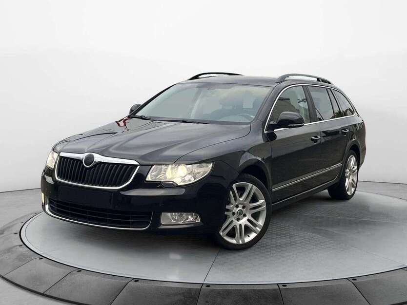 Skoda Superb 162.945 km 9.500 € Dormagen 41540