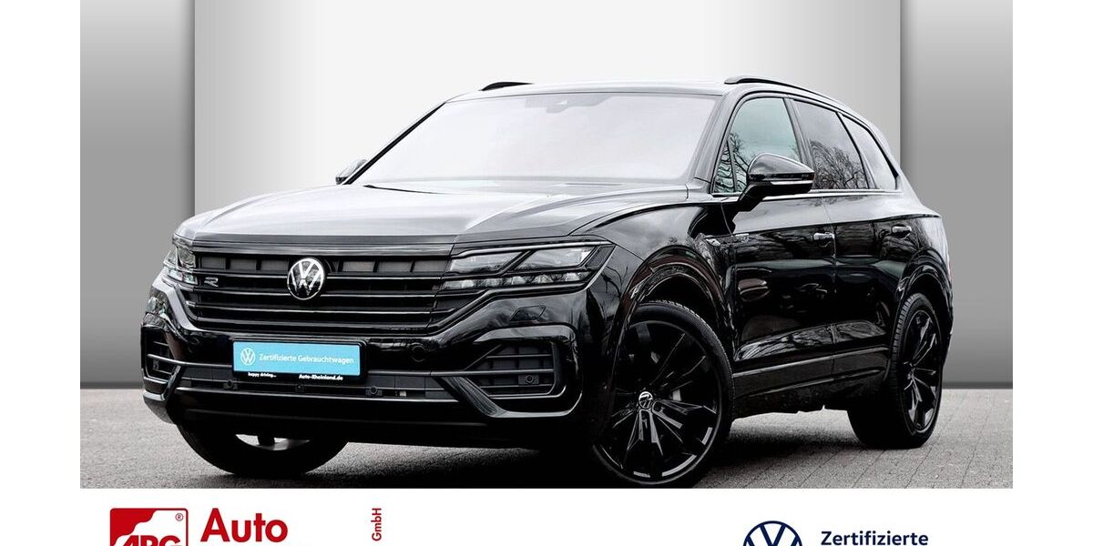 VW Touareg 65.170 km 55.641 &euro; Bonn 53175
