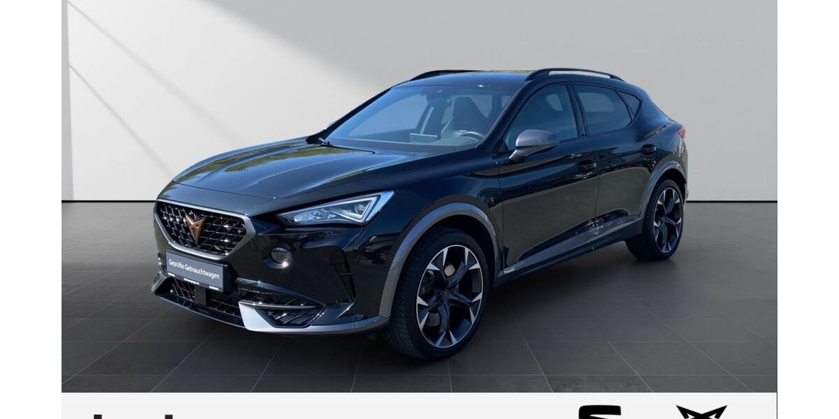 Cupra Formentor 29.633 km 32.390 &euro; Solingen 42719