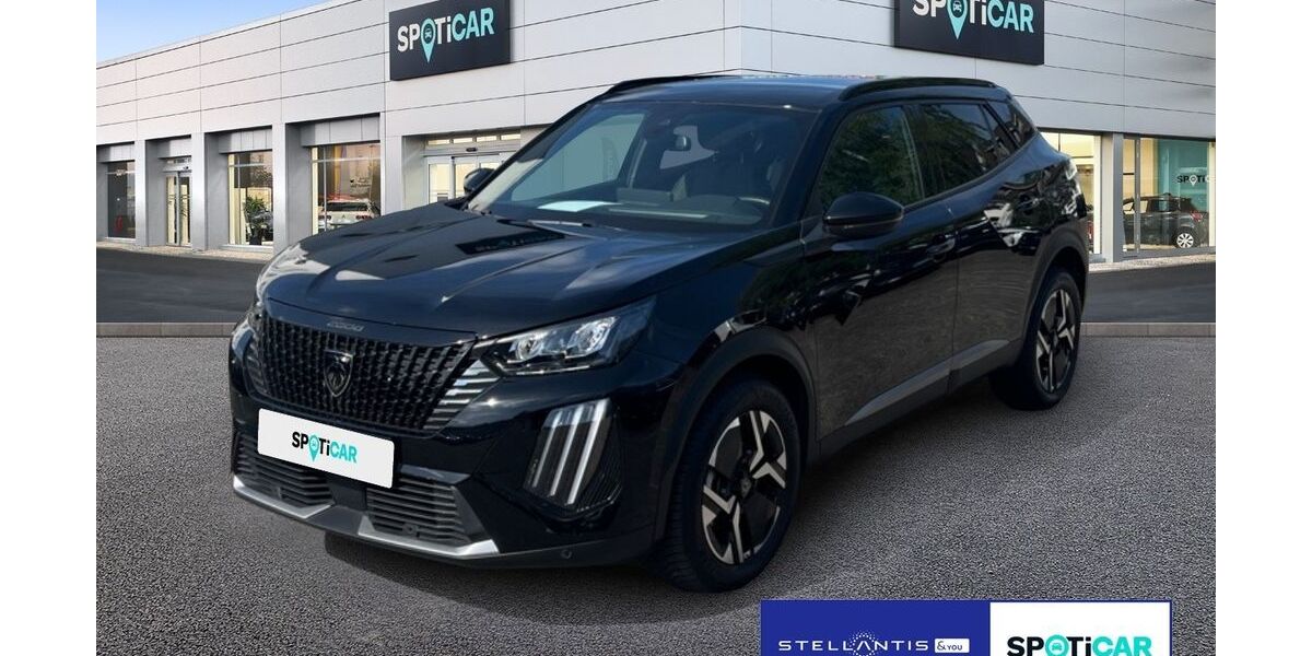 Peugeot 2008 25.486 km 20.370 &euro; Bonn 53121