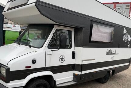 Fiat Ducato 175.000 km 17.000 € Köln 51107