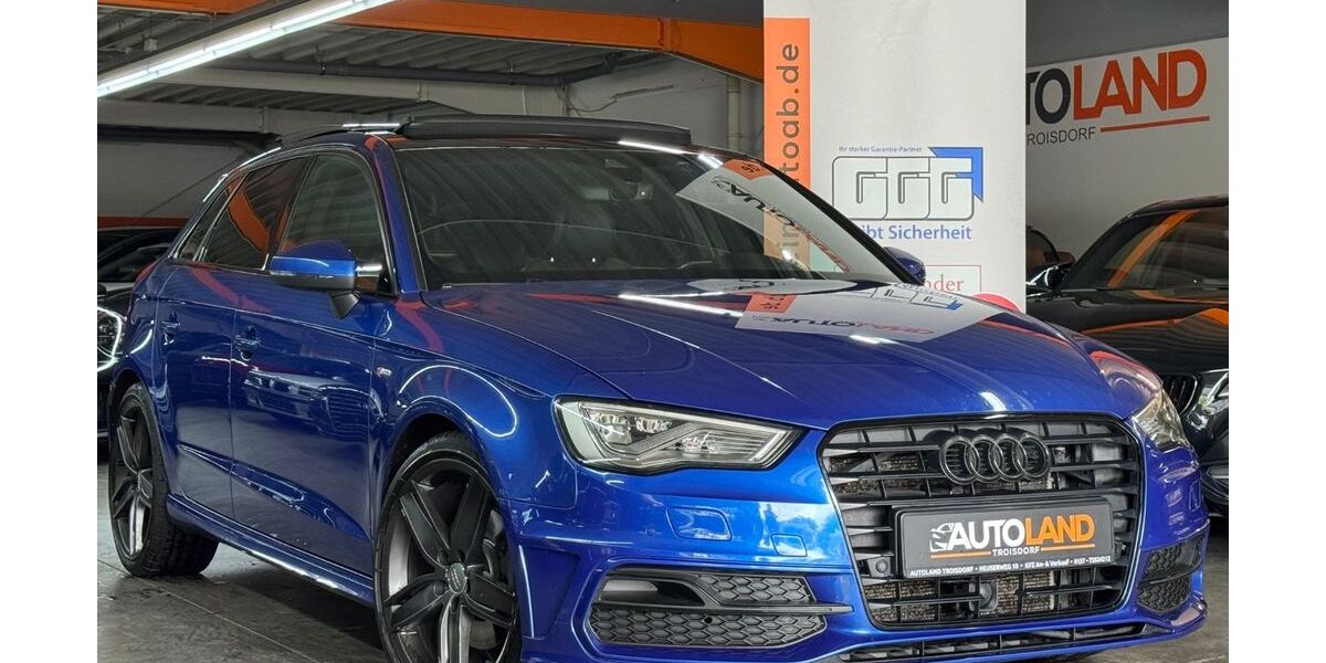 Audi A3 252.000 km 13.800 &euro; Troisdorf 53842