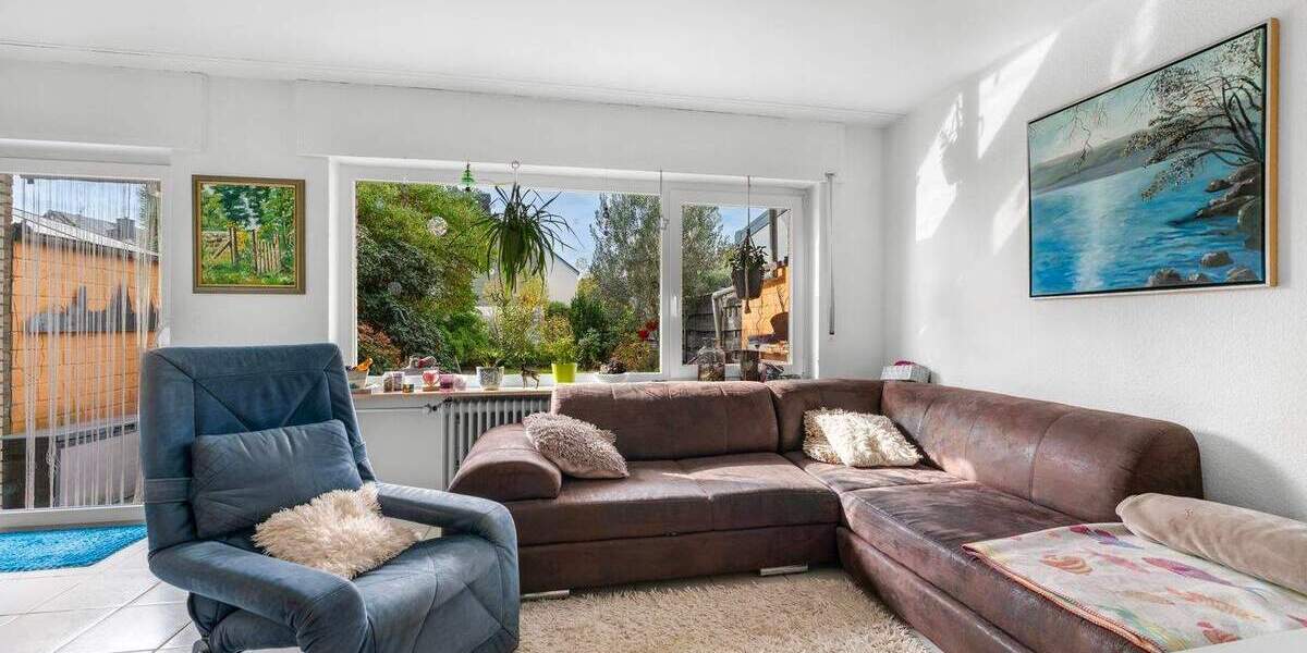 Willkommen zu Hause: Charmantes Reihenhaus mit Garten und Garage in Pulheim 5 zimmer