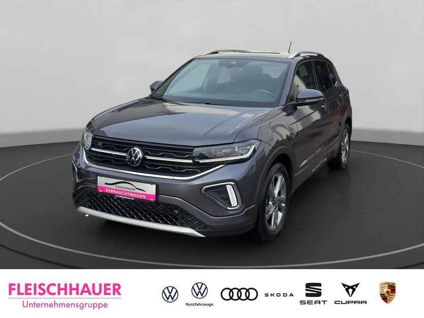 VW T-Cross 9.454 km 26.990 € Euskirchen 53879