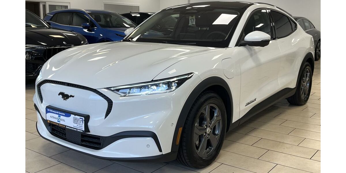 Ford Mustang Mach-E 115.283 km 26.000 &euro; Bonn 53227