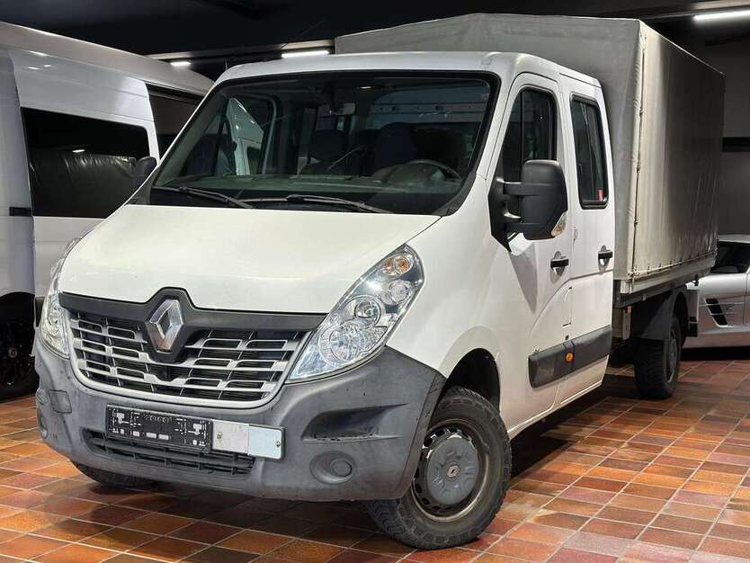 Renault Master 36.538 km 24.989 € Bonn 53177